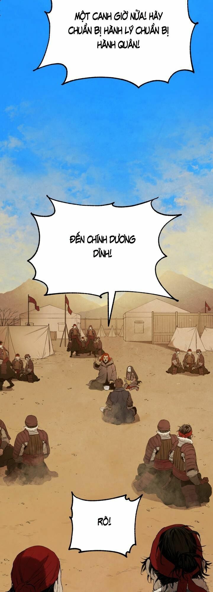 Phụng Tiên Trọng Sinh Ký: Chapter 27