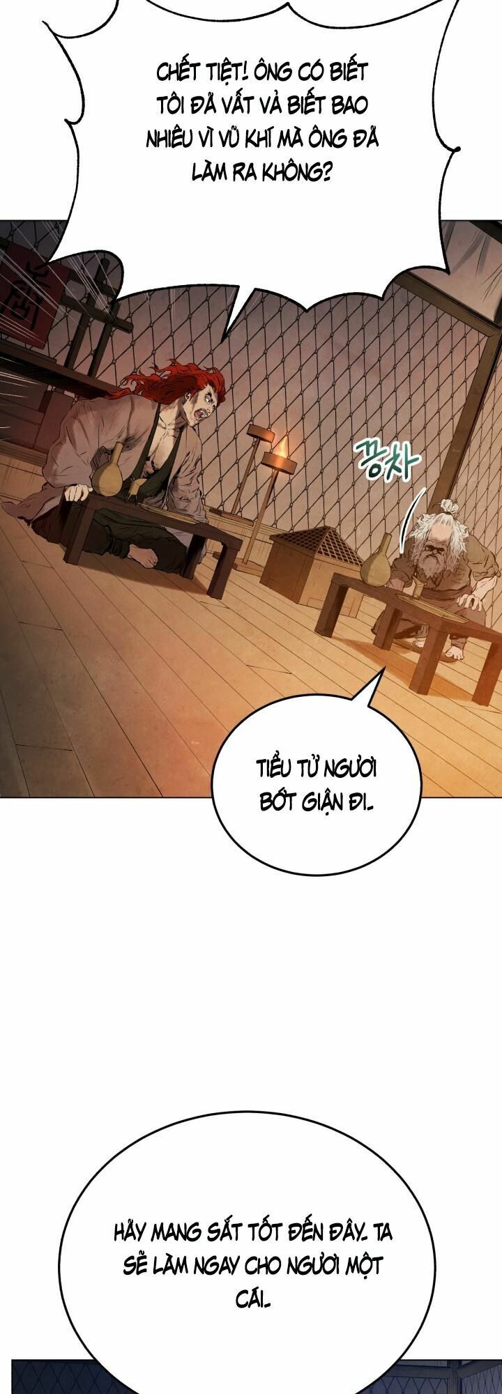 Phụng Tiên Trọng Sinh Ký: Chapter 27