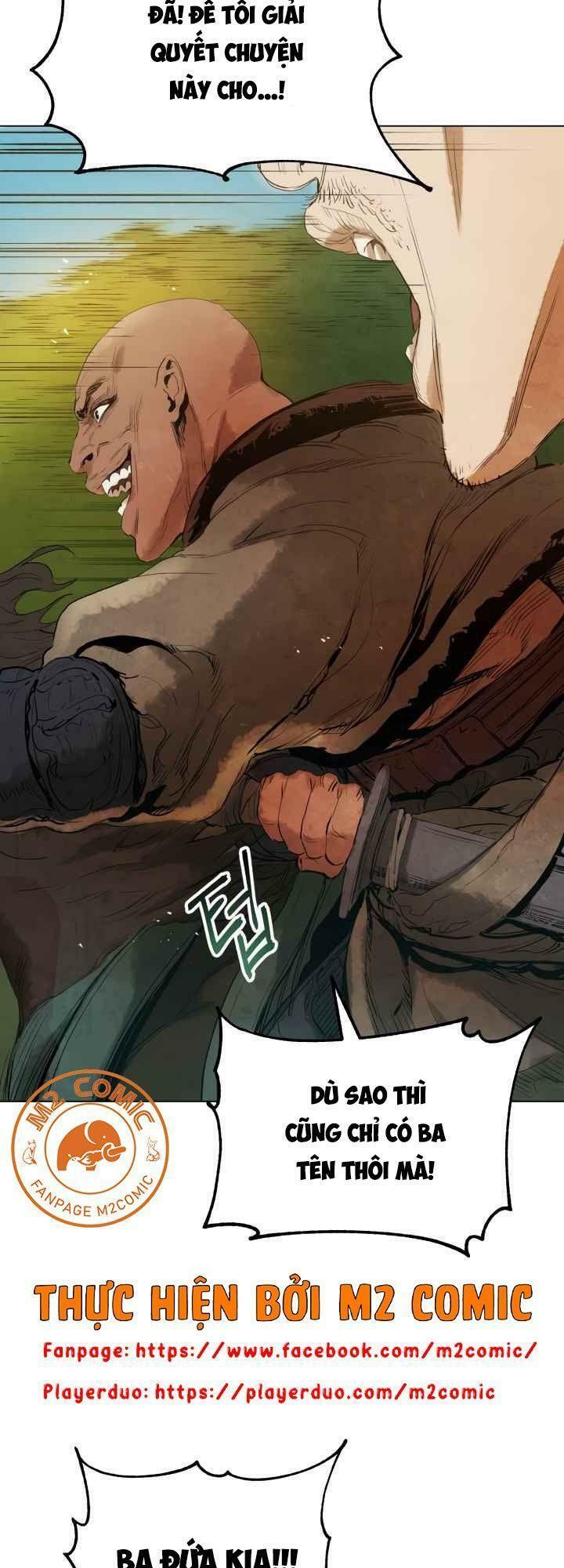 Phụng Tiên Trọng Sinh Ký: Chapter 4