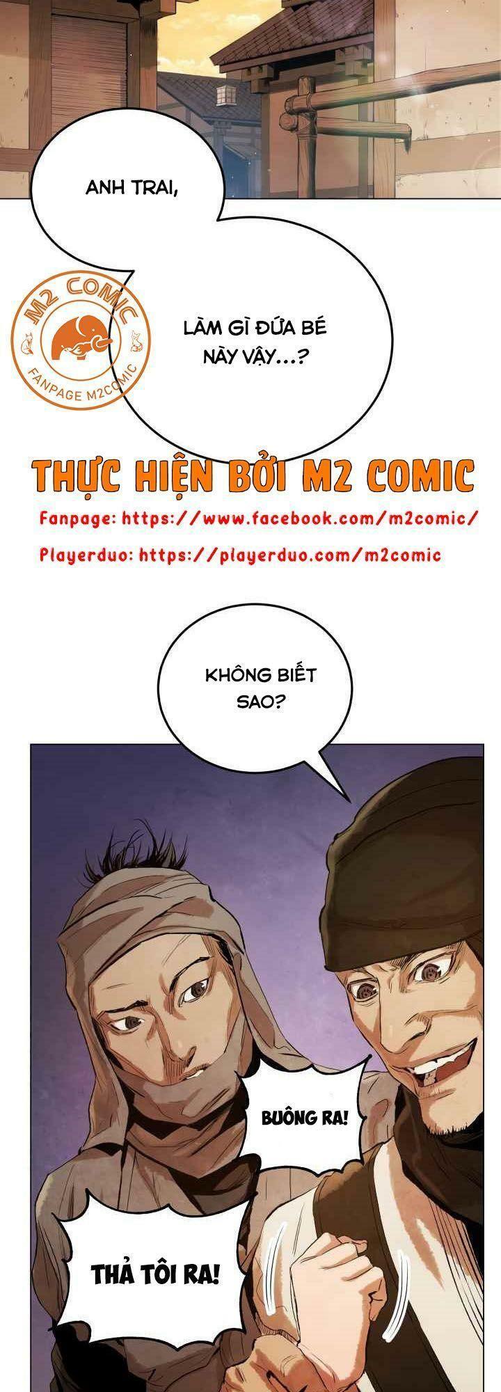 Phụng Tiên Trọng Sinh Ký: Chapter 6