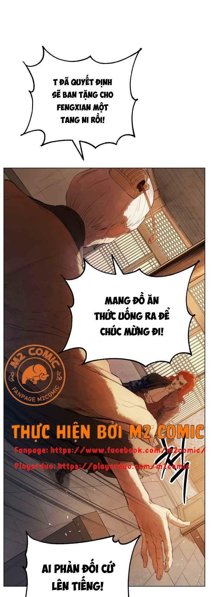 Phụng Tiên Trọng Sinh Ký: Chapter 6