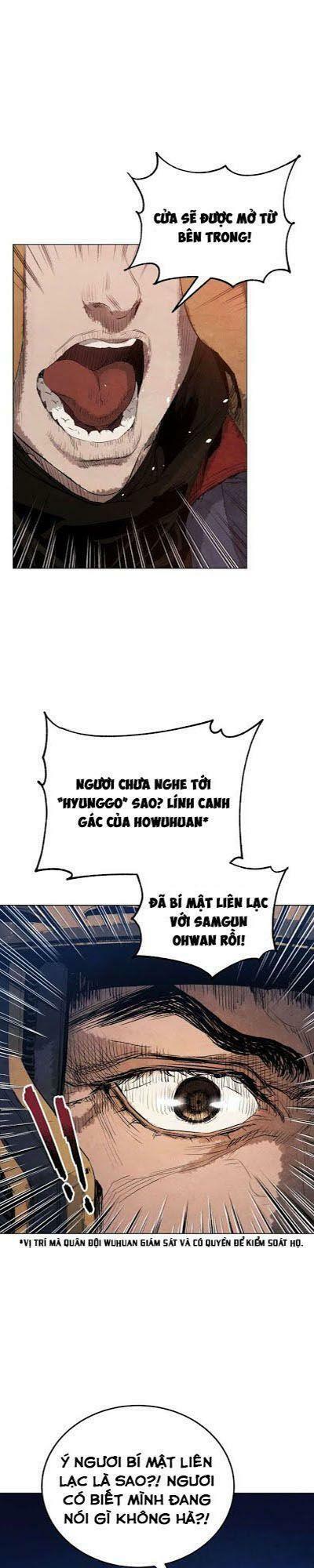 Phụng Tiên Trọng Sinh Ký: Chapter 9