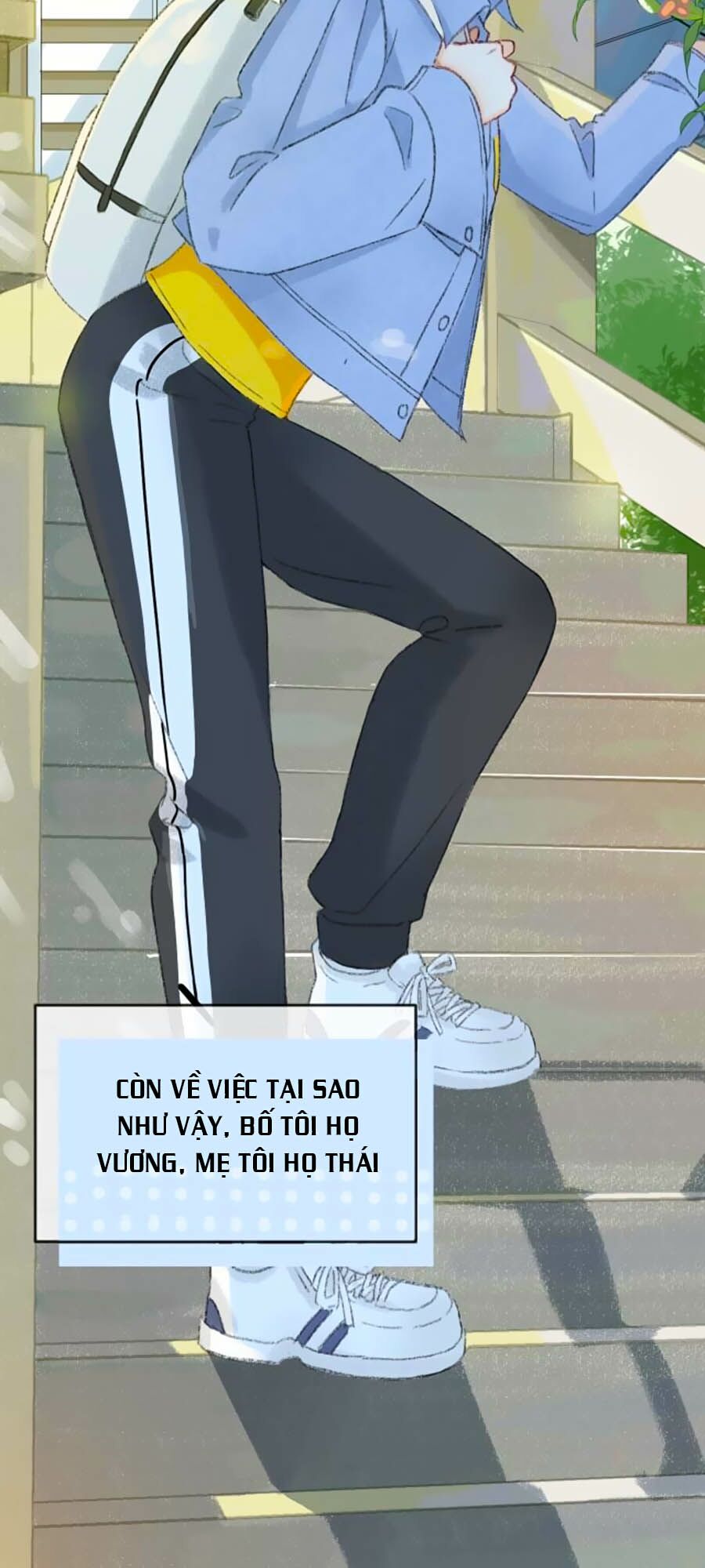 Oan Gia Ngõ Hẹp: Chapter 1
