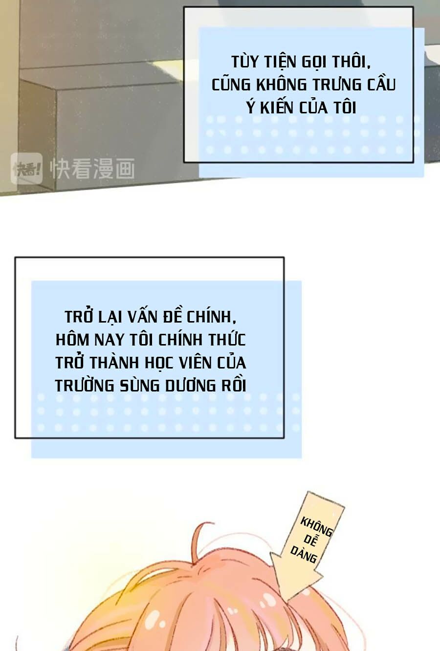 Oan Gia Ngõ Hẹp: Chapter 1