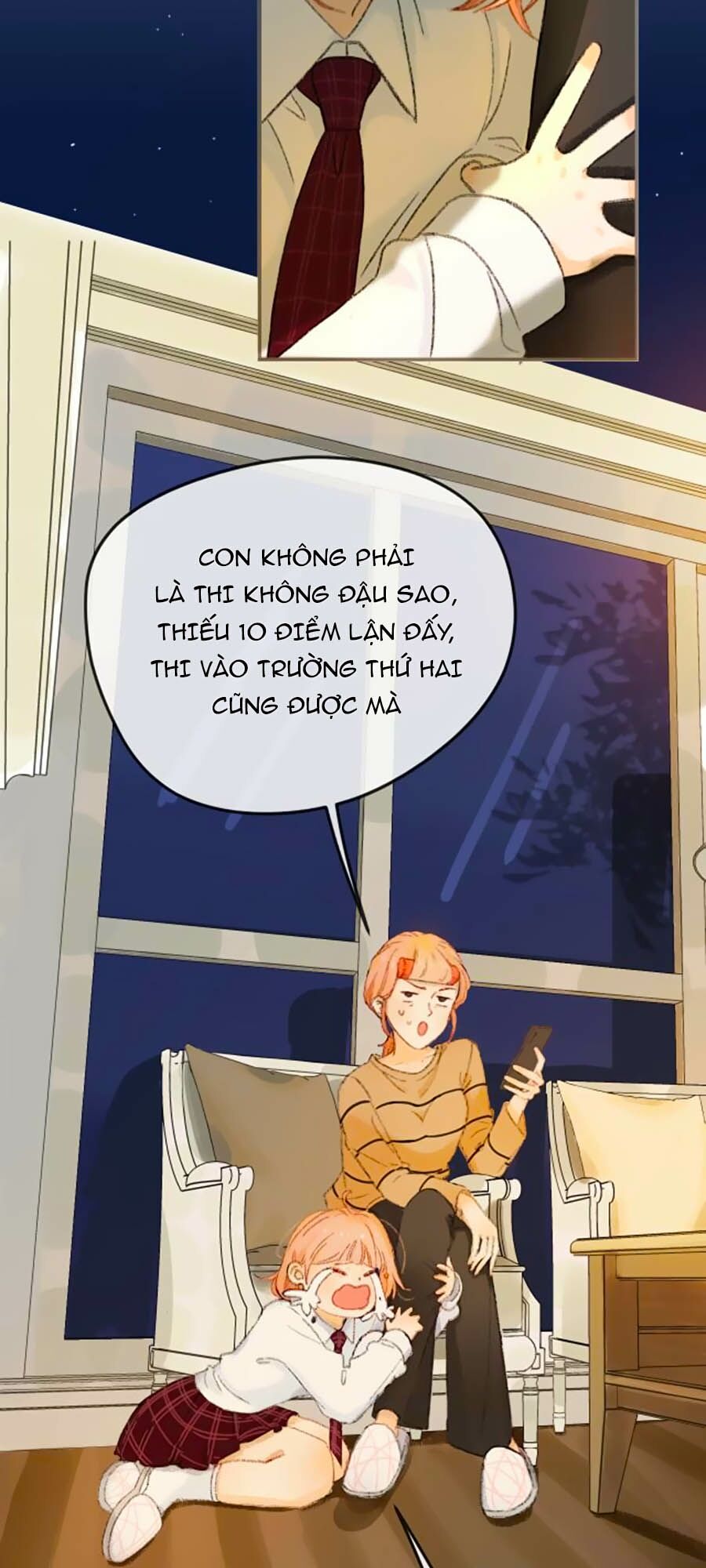 Oan Gia Ngõ Hẹp: Chapter 1