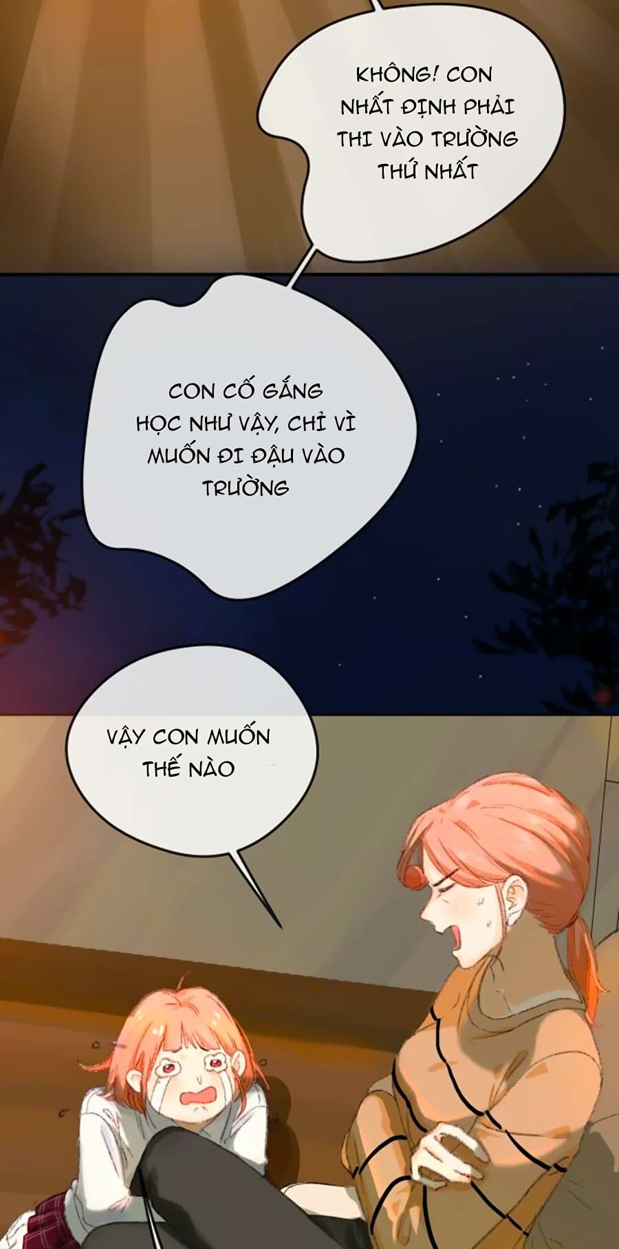 Oan Gia Ngõ Hẹp: Chapter 1