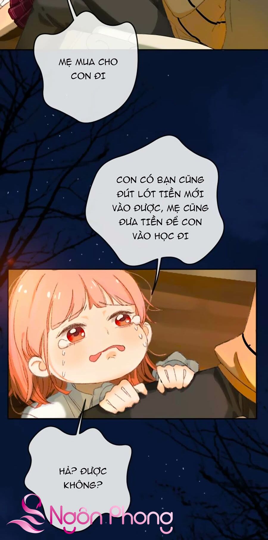 Oan Gia Ngõ Hẹp: Chapter 1