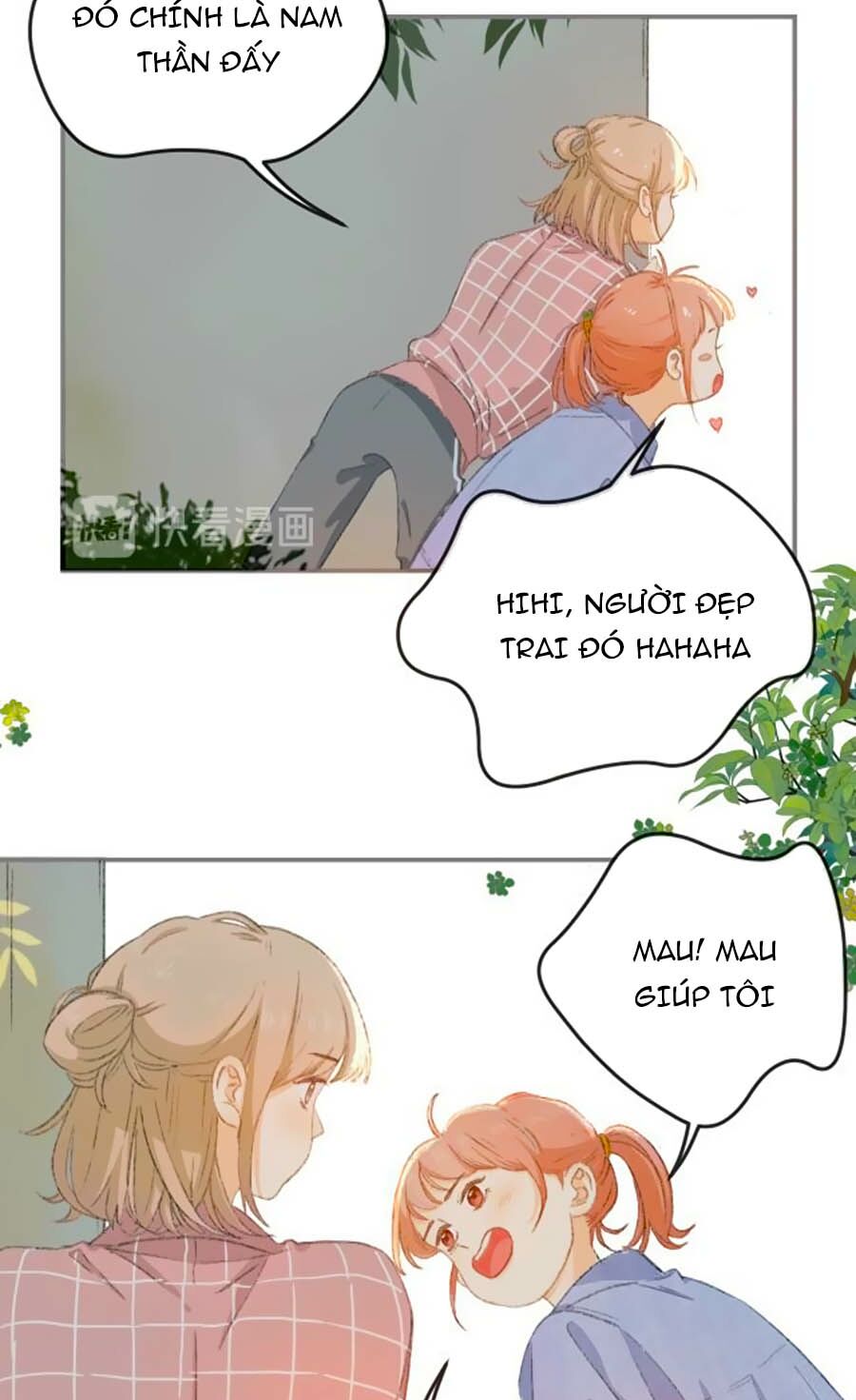 Oan Gia Ngõ Hẹp: Chapter 1