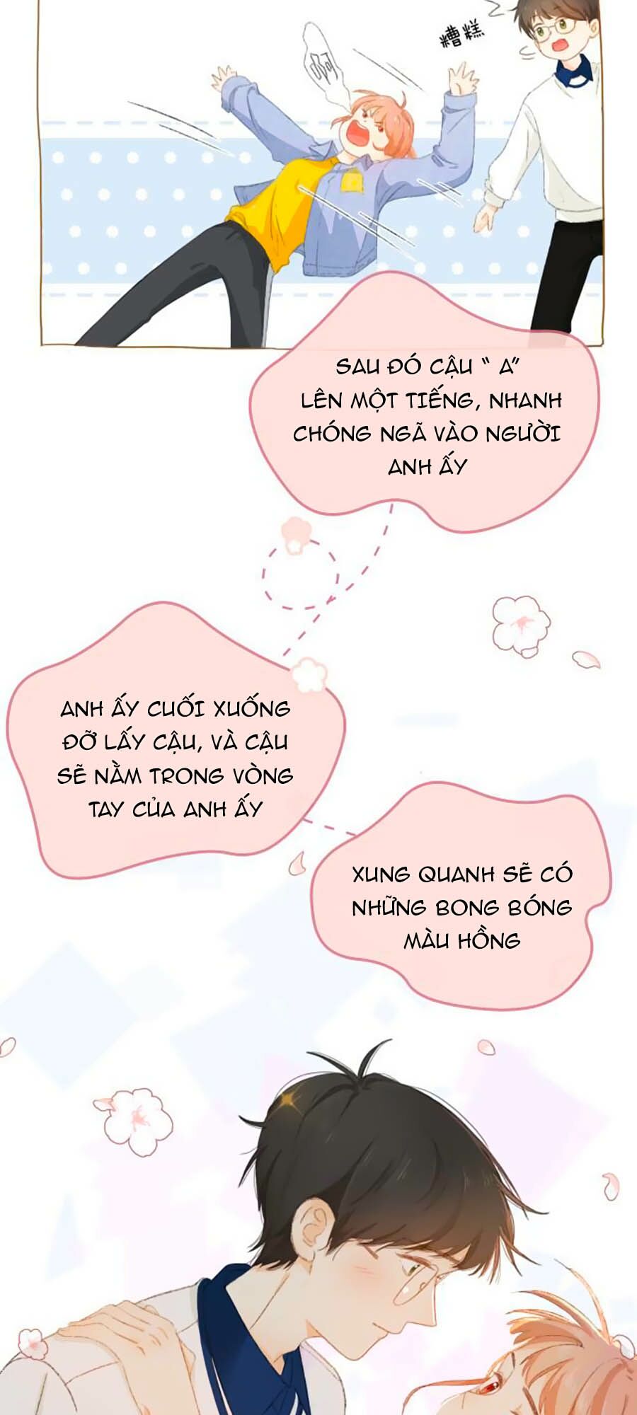 Oan Gia Ngõ Hẹp: Chapter 1