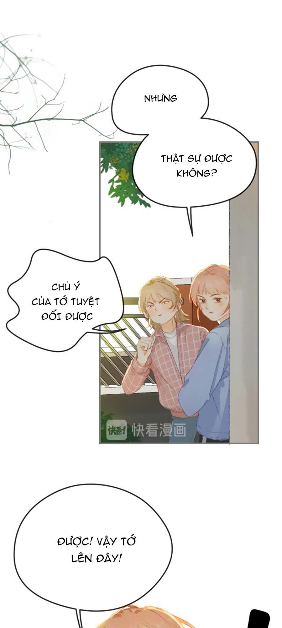 Oan Gia Ngõ Hẹp: Chapter 1