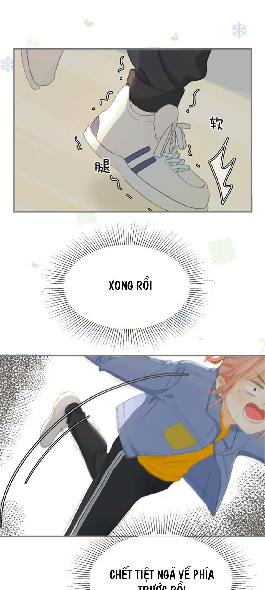 Oan Gia Ngõ Hẹp: Chapter 1