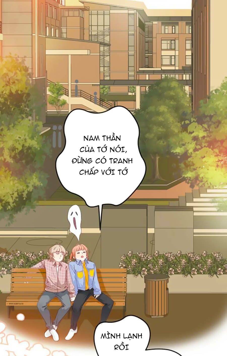 Oan Gia Ngõ Hẹp: Chapter 2