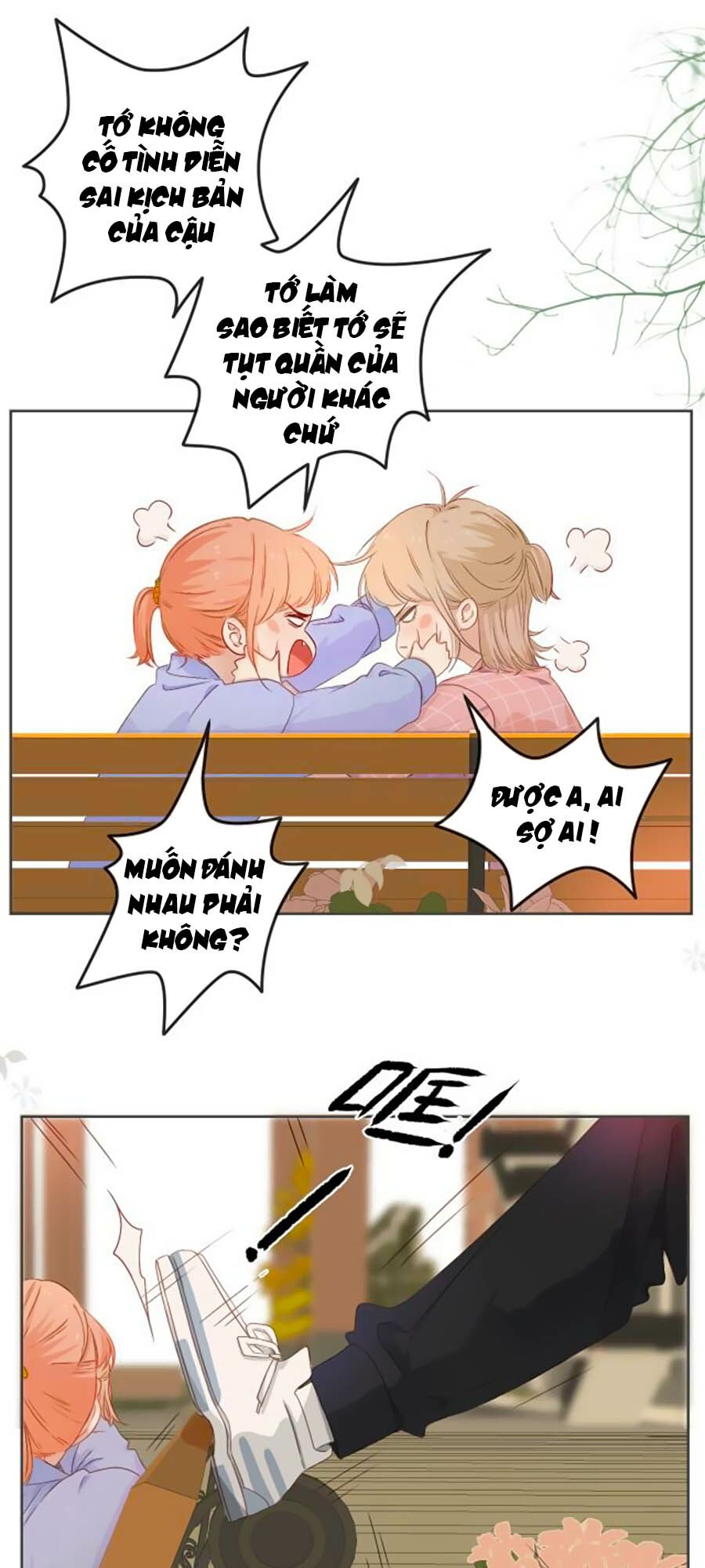 Oan Gia Ngõ Hẹp: Chapter 2