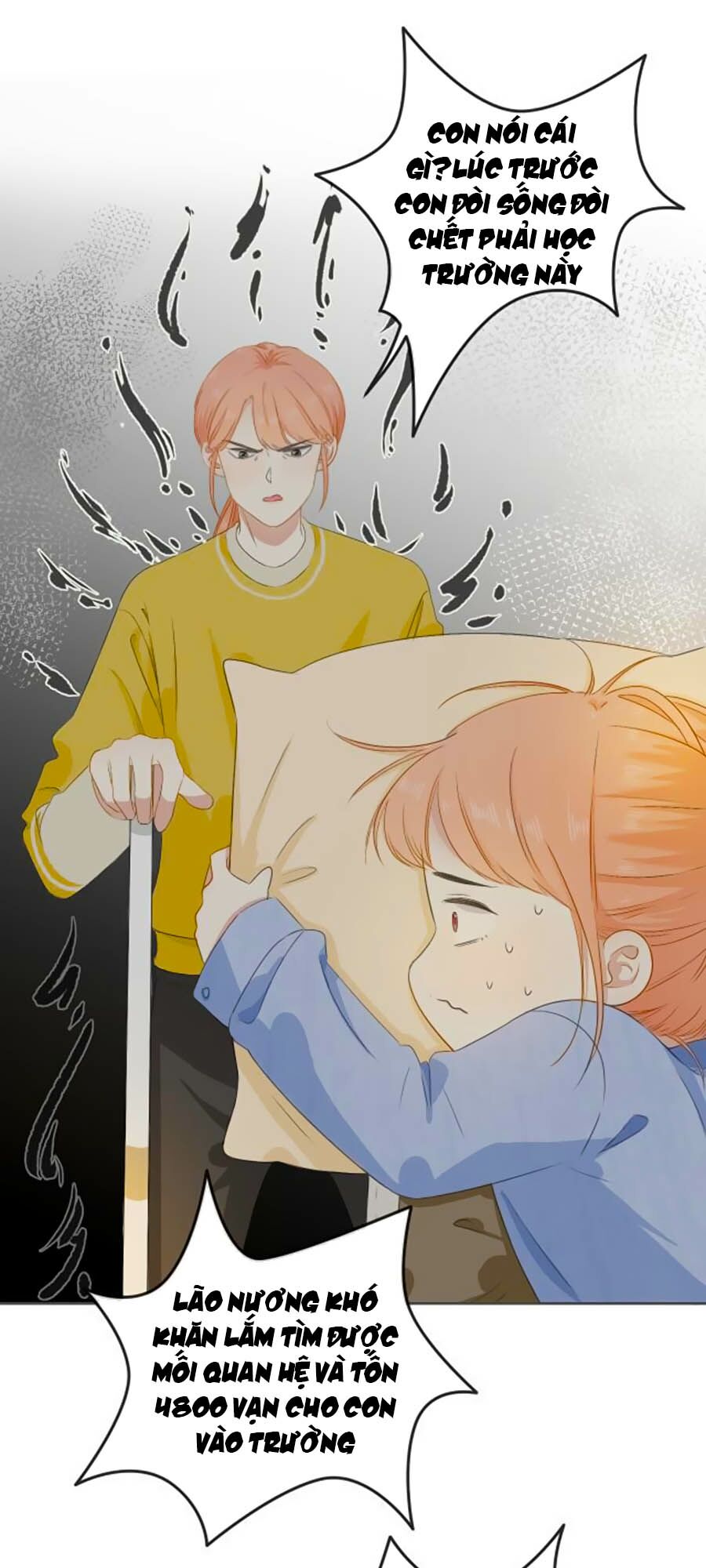 Oan Gia Ngõ Hẹp: Chapter 2