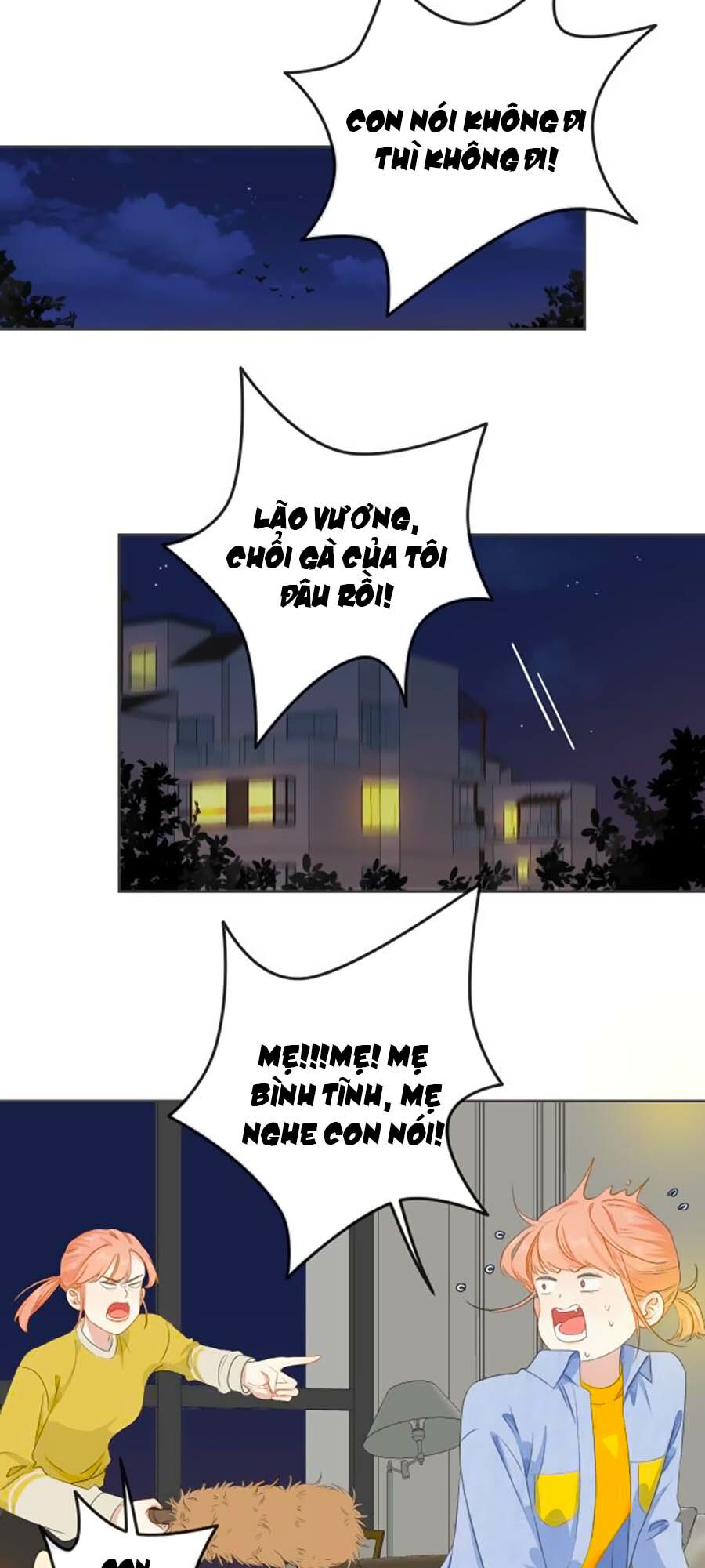 Oan Gia Ngõ Hẹp: Chapter 2