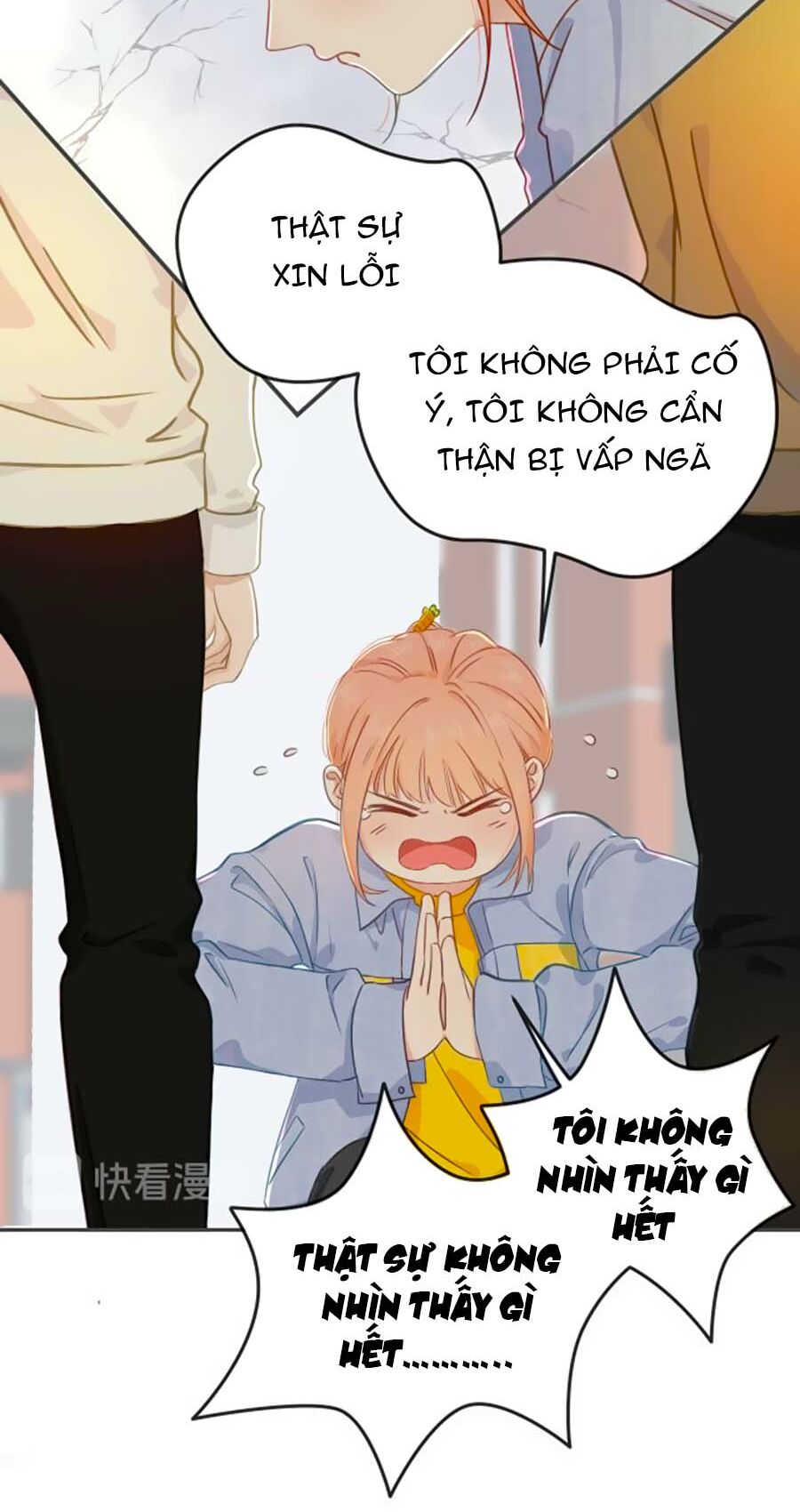 Oan Gia Ngõ Hẹp: Chapter 2
