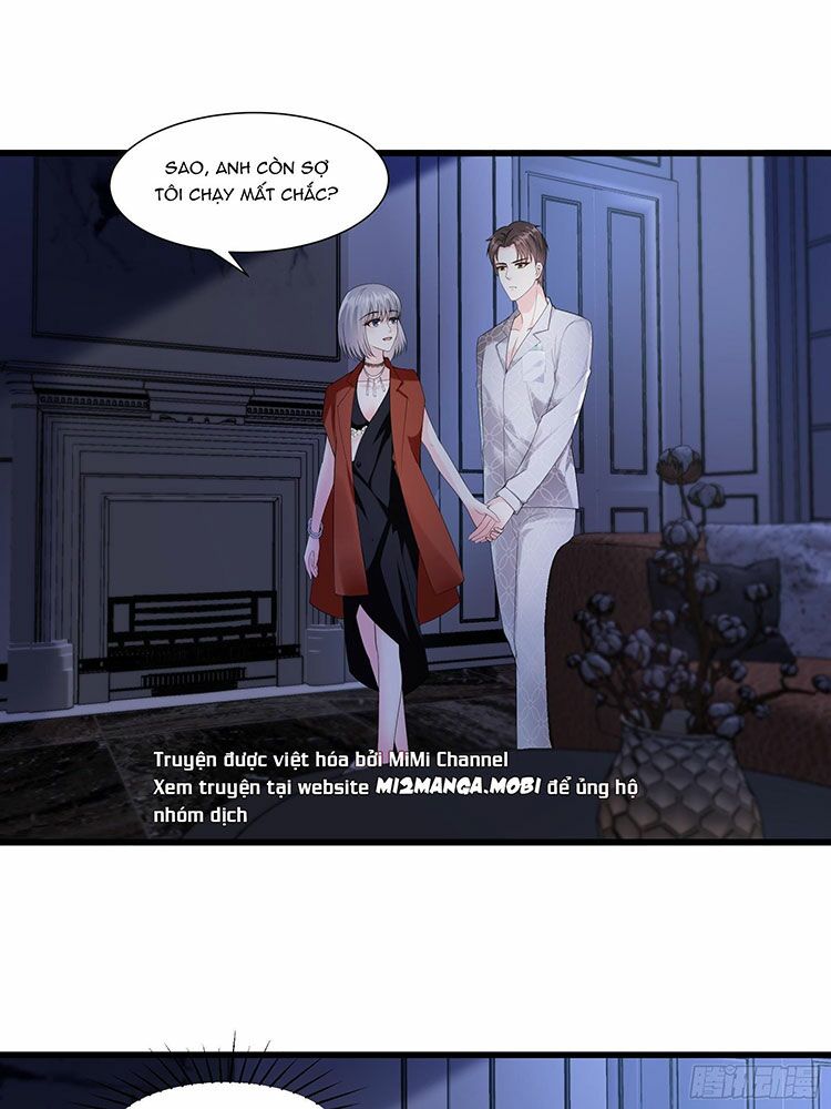 Satan Tổng Tài, Đừng Yêu Tôi: Chapter 16