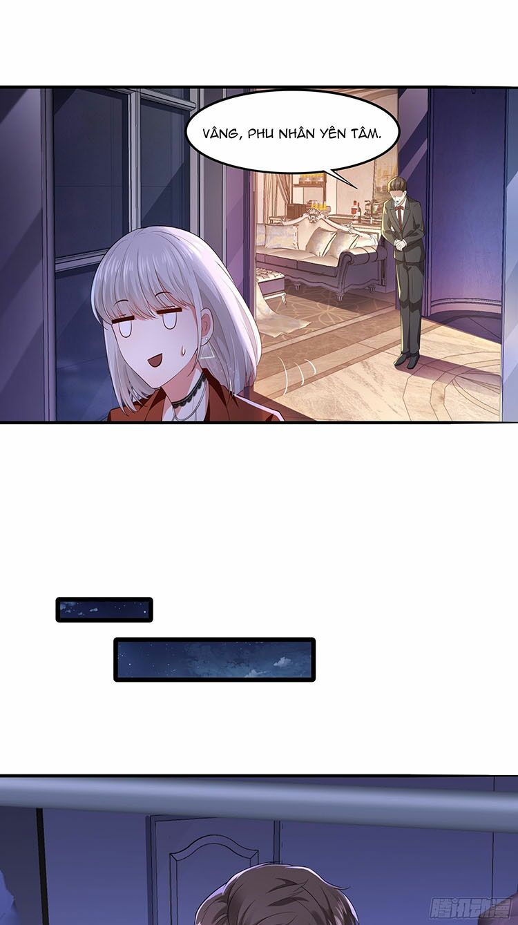 Satan Tổng Tài, Đừng Yêu Tôi: Chapter 16