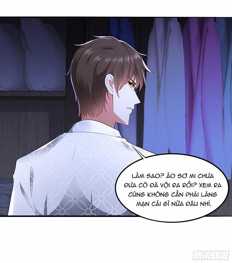 Satan Tổng Tài, Đừng Yêu Tôi: Chapter 16