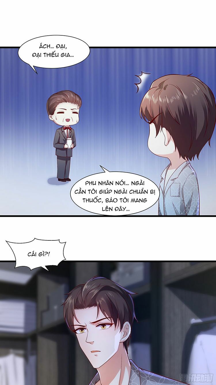 Satan Tổng Tài, Đừng Yêu Tôi: Chapter 16