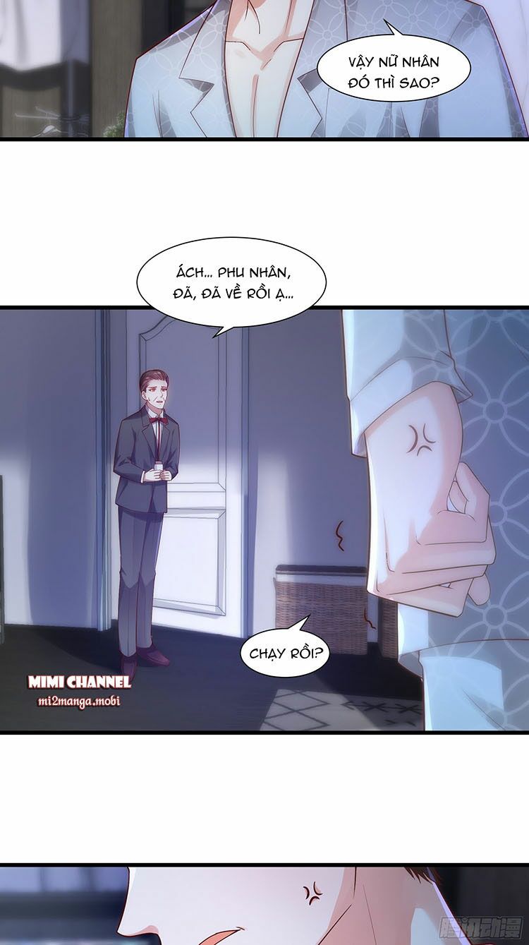Satan Tổng Tài, Đừng Yêu Tôi: Chapter 16