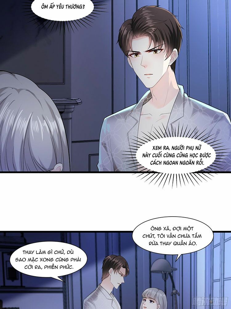 Satan Tổng Tài, Đừng Yêu Tôi: Chapter 16