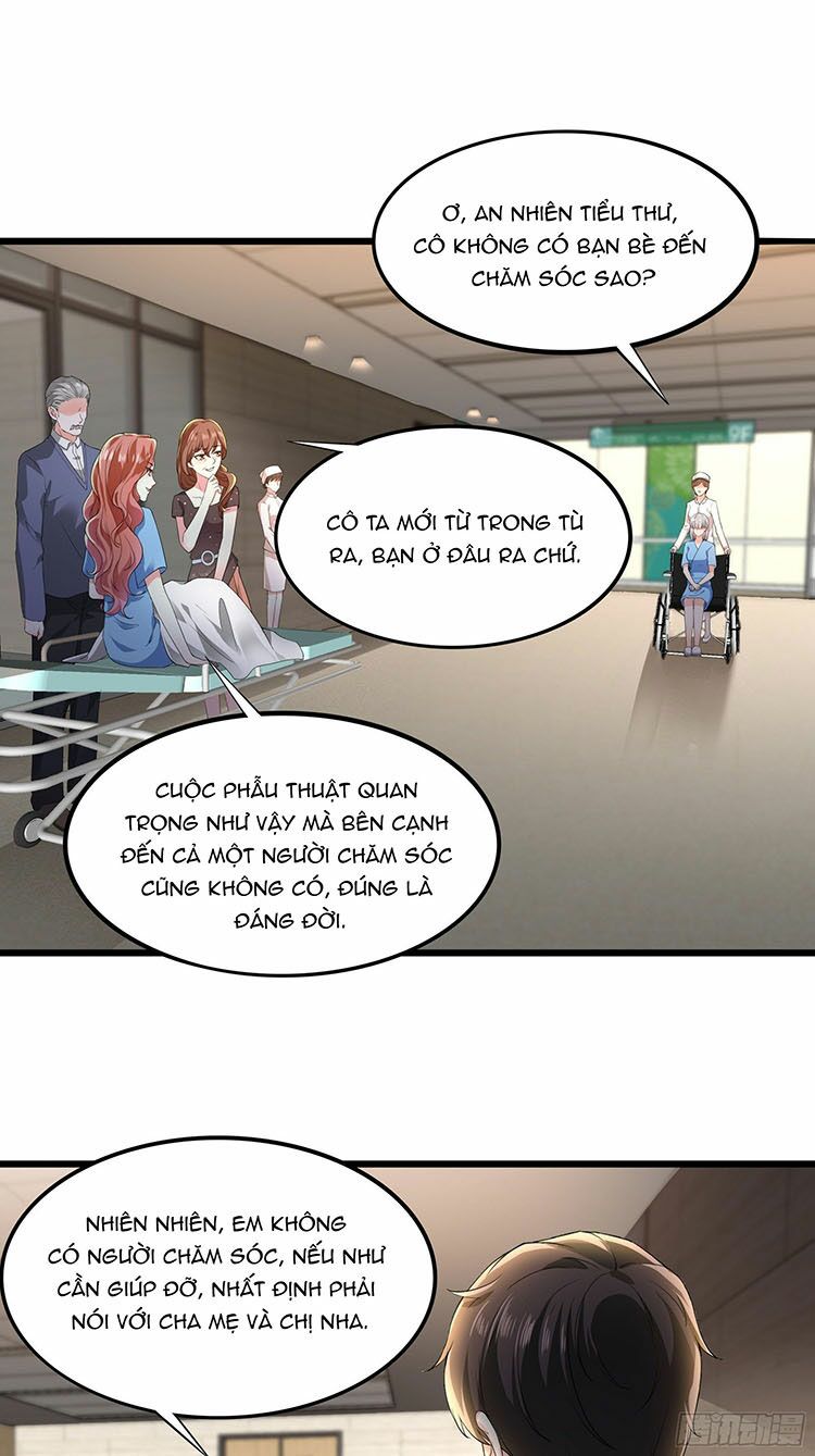 Satan Tổng Tài, Đừng Yêu Tôi: Chapter 16
