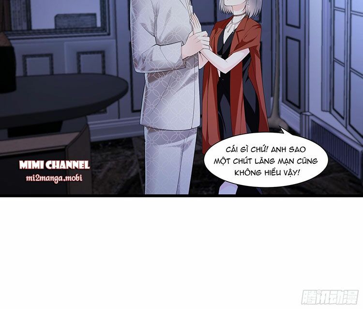 Satan Tổng Tài, Đừng Yêu Tôi: Chapter 16
