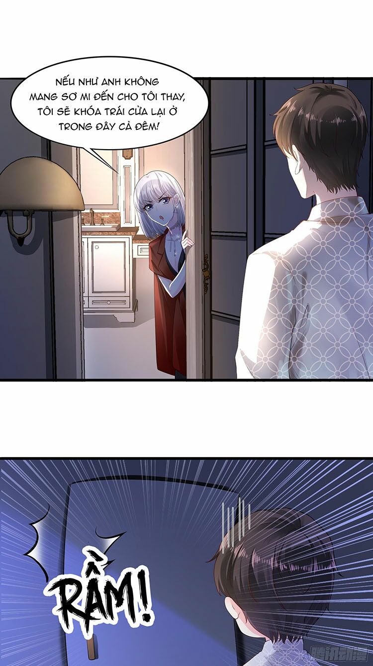Satan Tổng Tài, Đừng Yêu Tôi: Chapter 16