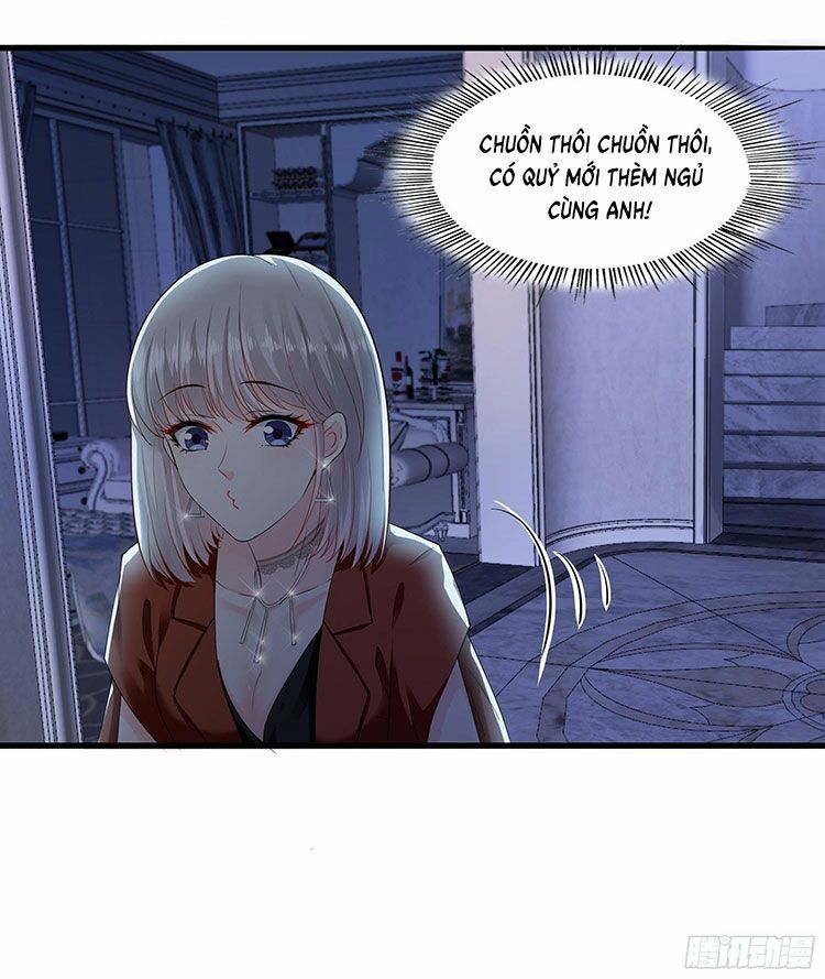 Satan Tổng Tài, Đừng Yêu Tôi: Chapter 16