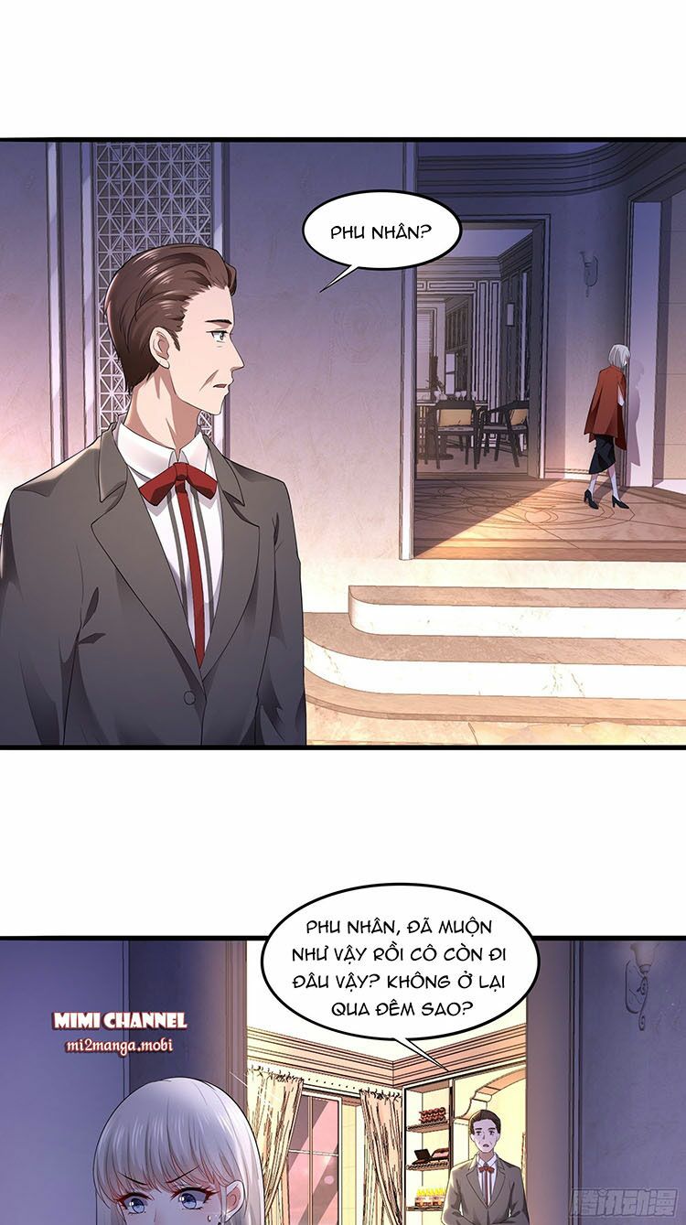 Satan Tổng Tài, Đừng Yêu Tôi: Chapter 16