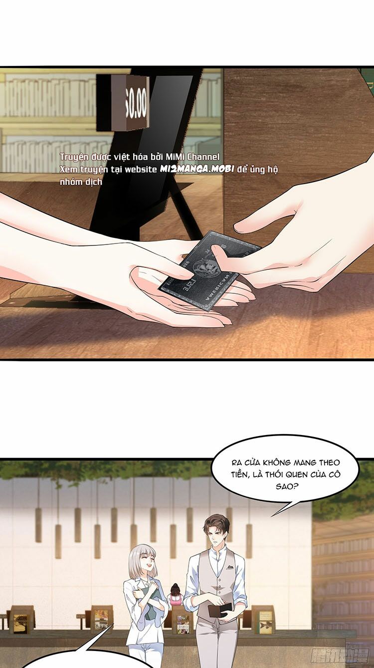 Satan Tổng Tài, Đừng Yêu Tôi: Chapter 20