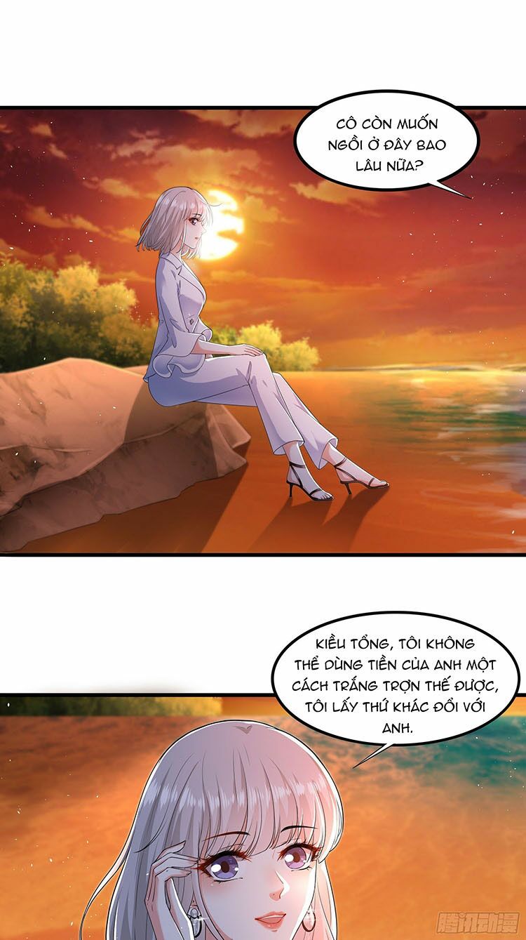 Satan Tổng Tài, Đừng Yêu Tôi: Chapter 20