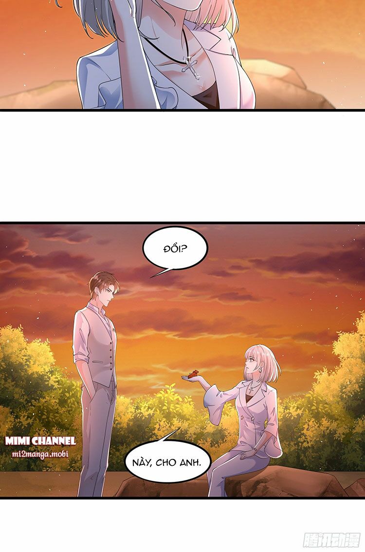 Satan Tổng Tài, Đừng Yêu Tôi: Chapter 20
