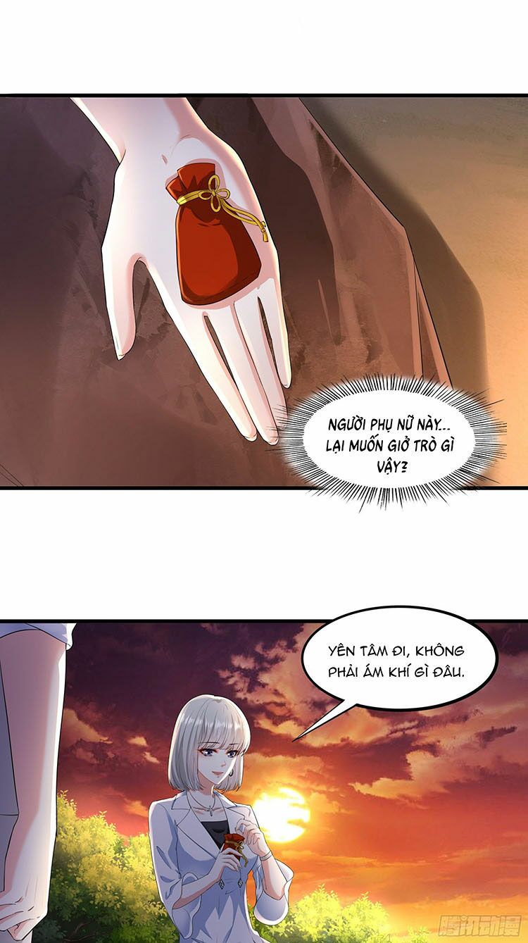 Satan Tổng Tài, Đừng Yêu Tôi: Chapter 20