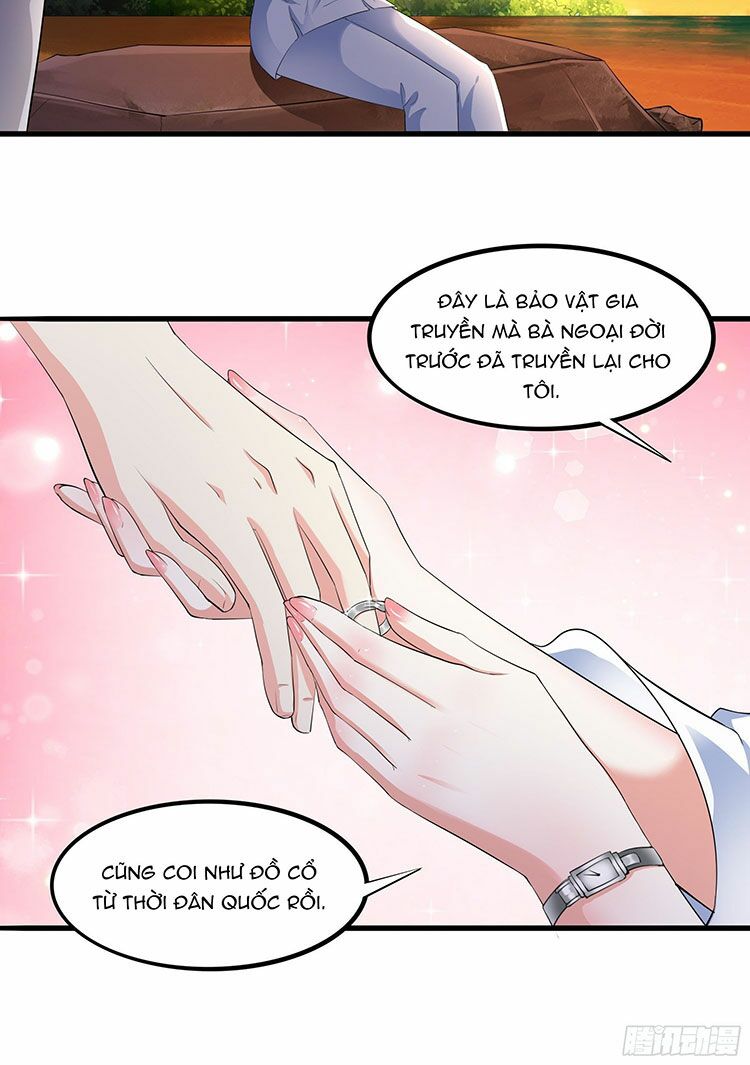 Satan Tổng Tài, Đừng Yêu Tôi: Chapter 20
