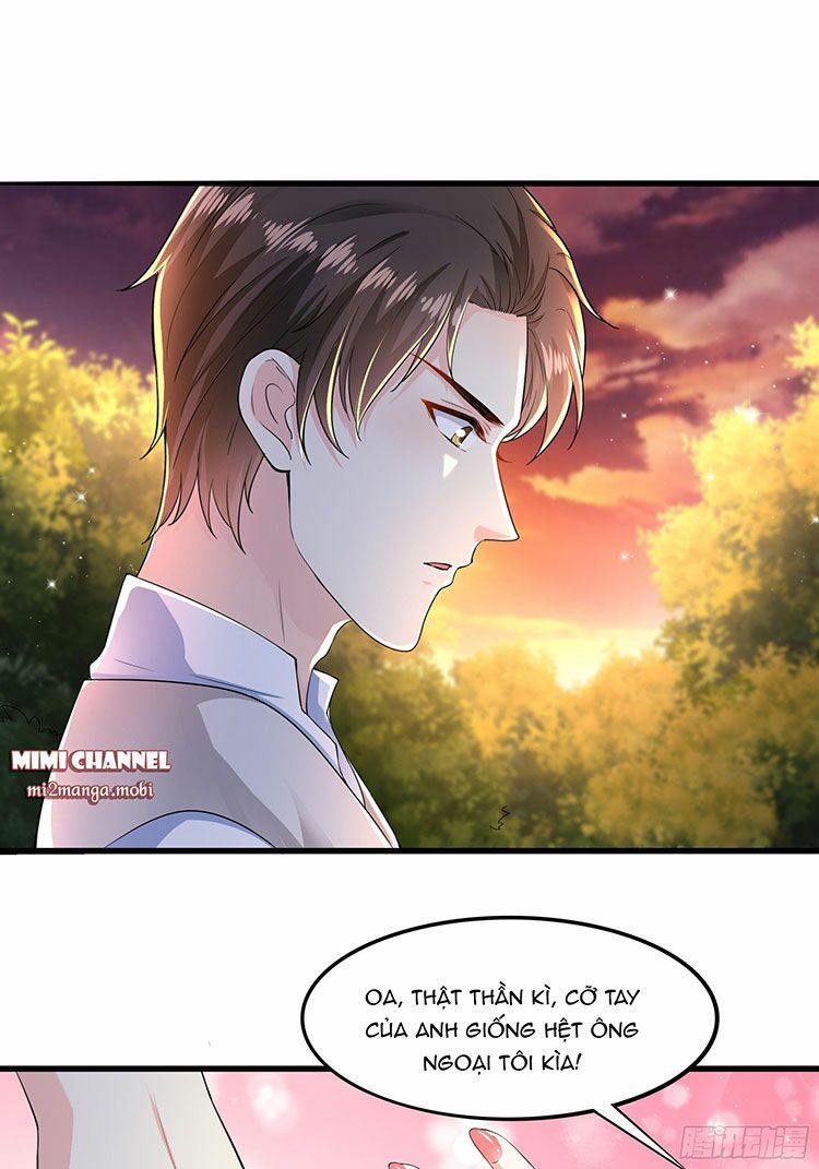Satan Tổng Tài, Đừng Yêu Tôi: Chapter 20