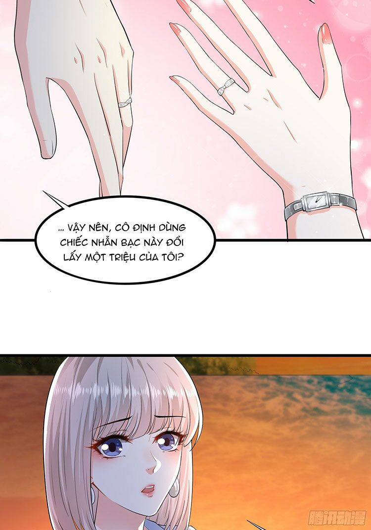 Satan Tổng Tài, Đừng Yêu Tôi: Chapter 20