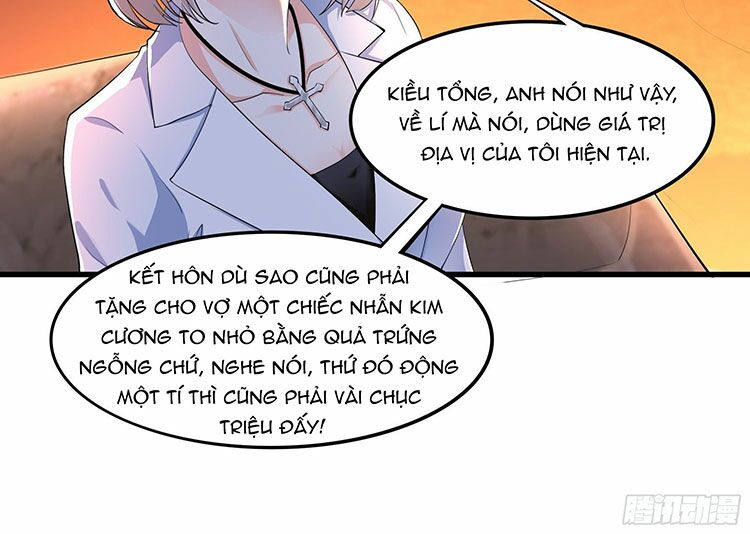 Satan Tổng Tài, Đừng Yêu Tôi: Chapter 20