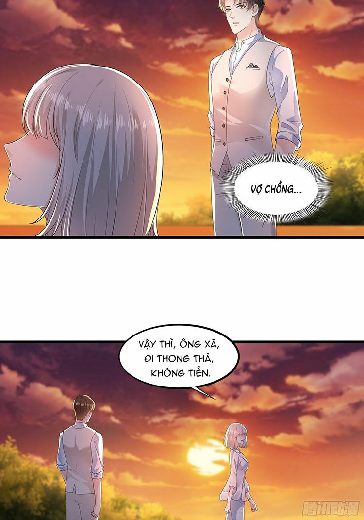 Satan Tổng Tài, Đừng Yêu Tôi: Chapter 20