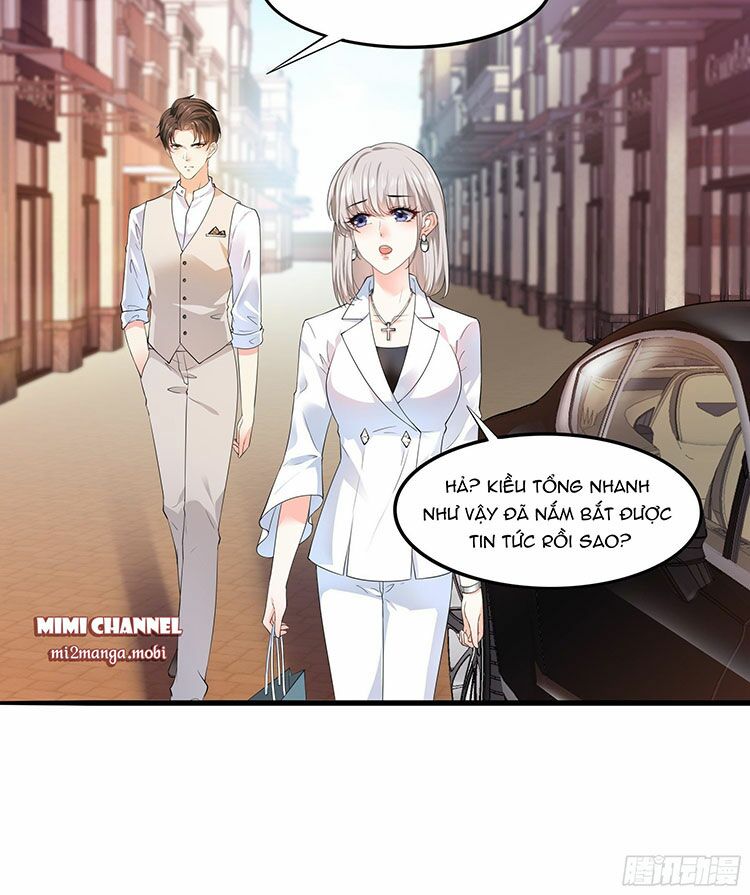 Satan Tổng Tài, Đừng Yêu Tôi: Chapter 20