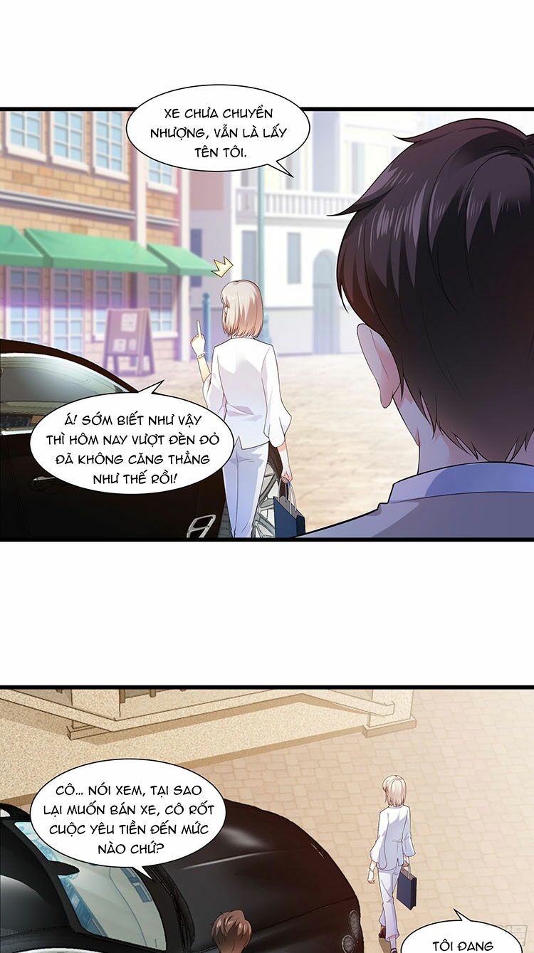 Satan Tổng Tài, Đừng Yêu Tôi: Chapter 20