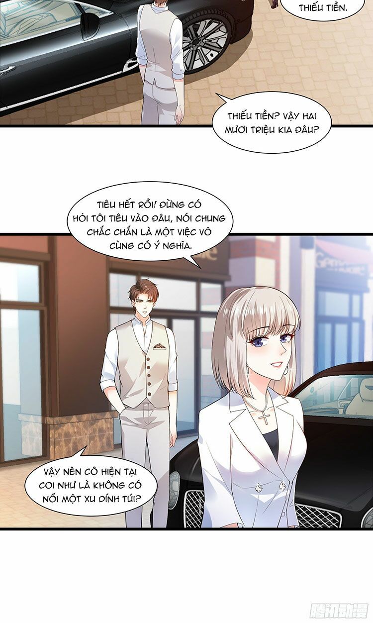 Satan Tổng Tài, Đừng Yêu Tôi: Chapter 20