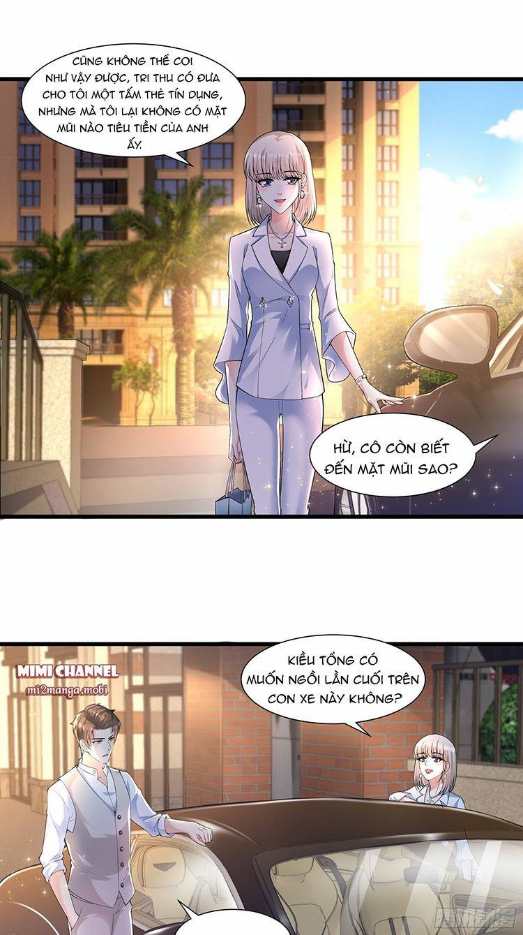 Satan Tổng Tài, Đừng Yêu Tôi: Chapter 20