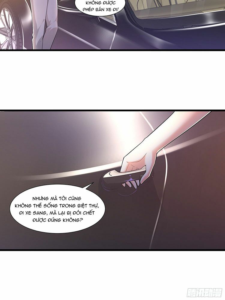 Satan Tổng Tài, Đừng Yêu Tôi: Chapter 20