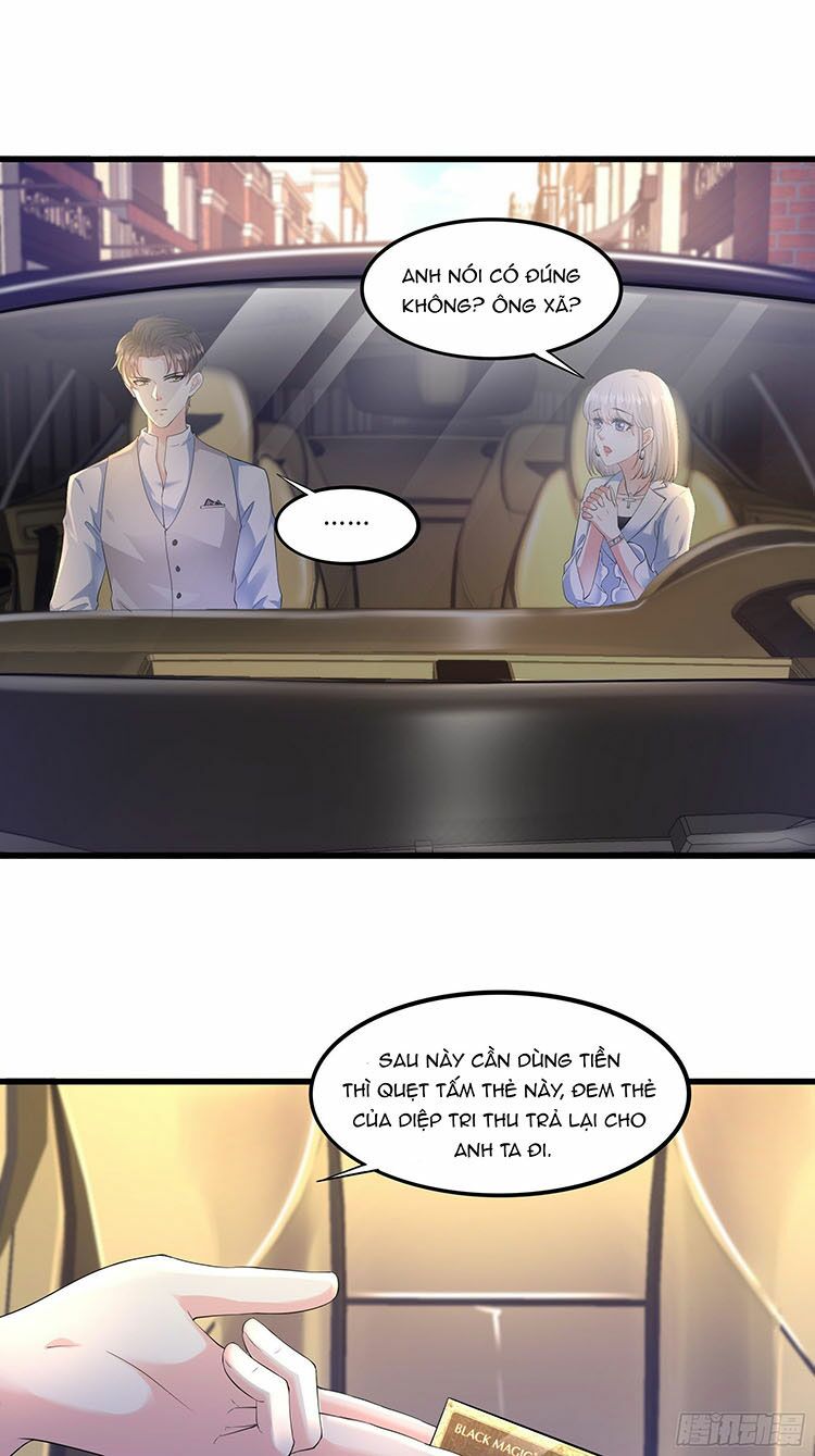 Satan Tổng Tài, Đừng Yêu Tôi: Chapter 20