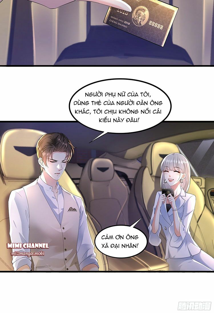 Satan Tổng Tài, Đừng Yêu Tôi: Chapter 20