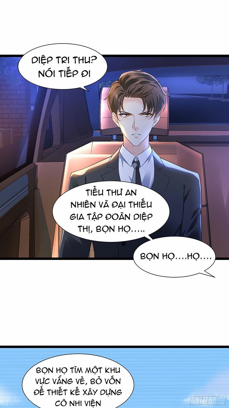 Satan Tổng Tài, Đừng Yêu Tôi: Chapter 25