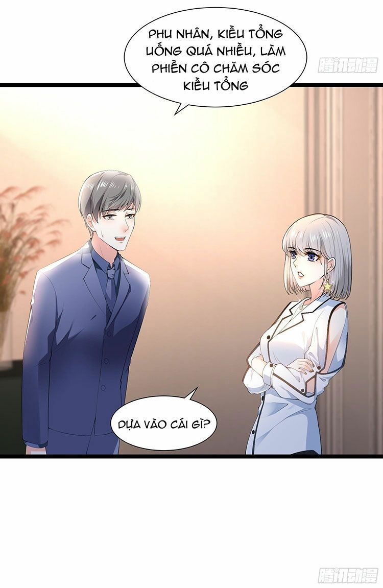 Satan Tổng Tài, Đừng Yêu Tôi: Chapter 25