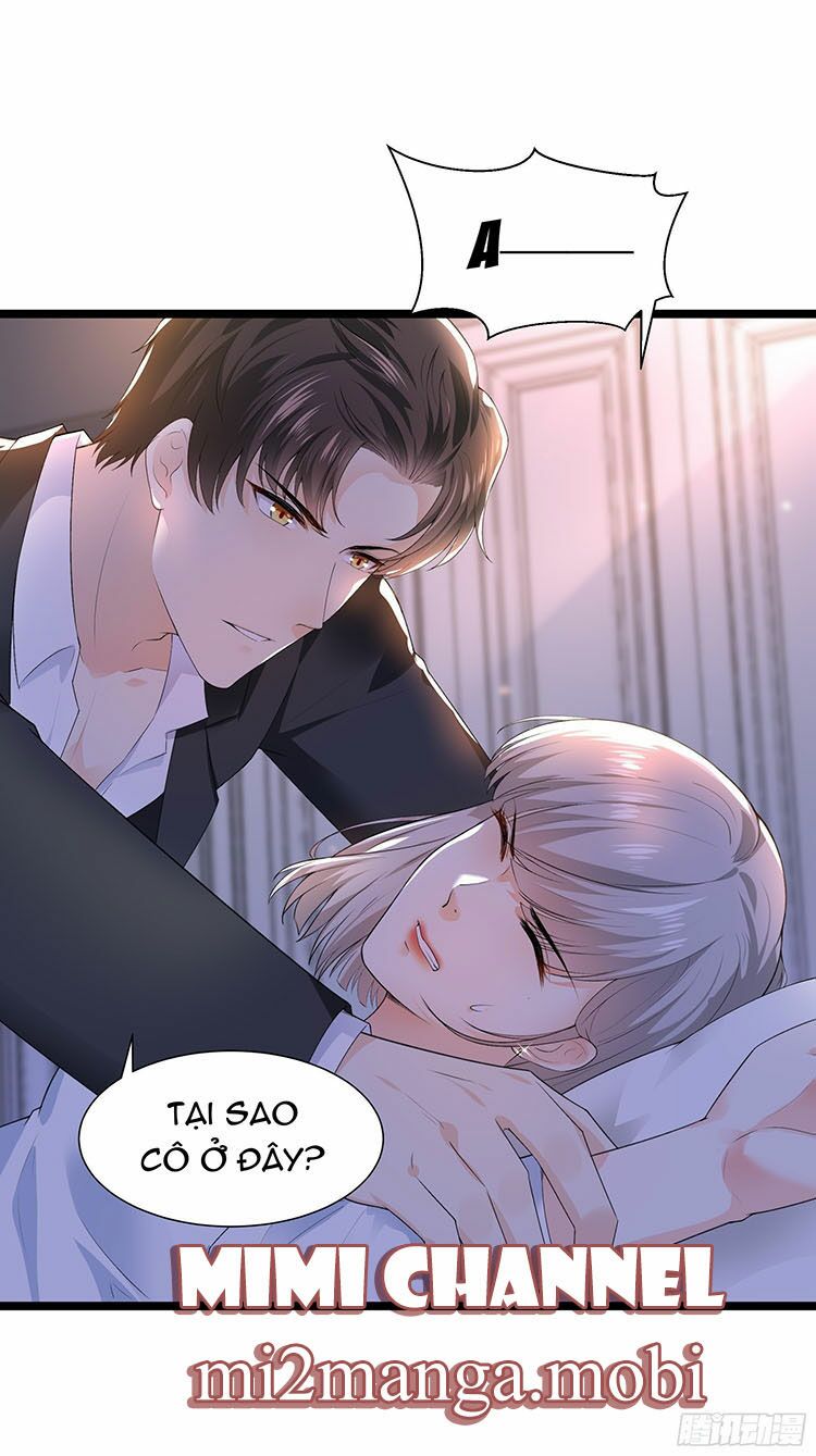 Satan Tổng Tài, Đừng Yêu Tôi: Chapter 25